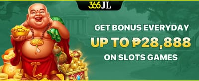 Daily Slots Mega Bonus promotion